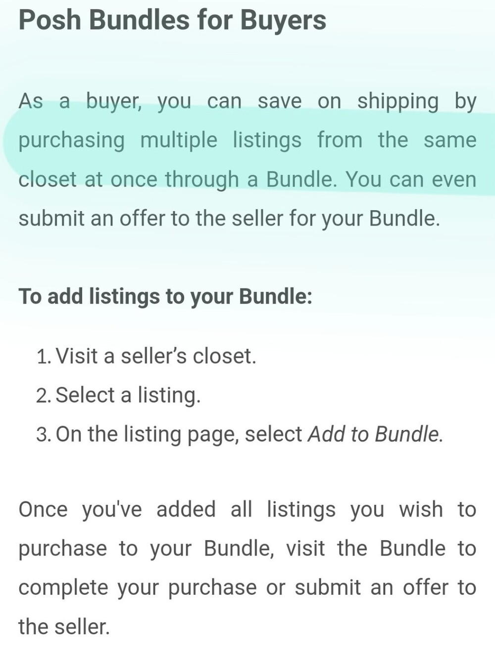 Send an offer! - Picture 5 of 8